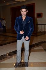Omkar Kapoor at the presentation of Lithuanian Film Industry on 12th Feb 2016